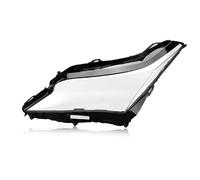 NYSQOFMB Fanale Anteriore Copertura Anteriore trasparente Auto Faro Borsette Lente Maschera Faro Paralumi Vetro Per Lexus RX300 RX350 RX450 2016 2017 2018 2019 Fanali(Left side)