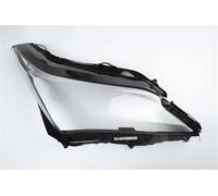 NYSQOFMB Fanale Anteriore Copertura Anteriore trasparente Auto Faro Borsette Lente Maschera Faro Paralumi Vetro Per Lexus RX300 RX350 RX450 2016 2017 2018 2019 Fanali(sinistra e destra)