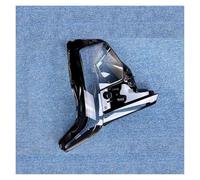 NYSQOFMB Fanale Anteriore Copertura del faro dell'auto per Cadillac XT4 2022 2023 2024 Faro in plastica Len Paralume trasparente Borsette Sostituisci il vetro Fanali(Left side)