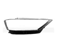 NYSQOFMB Fanale Anteriore Faro anteriore Copertura Borsette Ombra Per A8 L A8L S8L D5 2018 2019 2020 2021 2022 Testa Lampada Testa Vetro copertura luce Lente Trasparente Fanali(Right side)