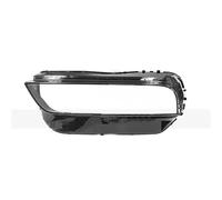 NYSQOFMB Fanale Anteriore Guscio copertura faro anteriore per BMW X7 G07 2023 Lente copertura faro in vetro per lampada frontale trasparente Fanali(2 left)