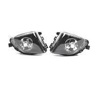 NYSQOFMB Fanale Anteriore Lampada fendinebbia paraurti anteriore destro lampadina alogena 63177199620 per BMW Serie 5 F07 GT 535I 550I 2010-2017 DRL Parti luci guida Fanali