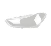 NYSQOFMB Fanale Anteriore Paramme copertura luce lenti faro sinistro dell'auto per Maserati per Ghibli 2014 2015 2016 2017 2018 2019 2020 2021 2022 Fanali