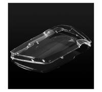 NYSQOFMB Fanale Anteriore Per BMW Serie 7 E65 E66 2005 2006 2007 2008 Auto Faro Copriobiettivo Trasparente Faro Anteriore Borsette Paraluce Fanali(Giusto)