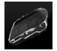 NYSQOFMB Fanale Anteriore Per BMW Serie 7 E65 E66 2005 2006 2007 2008 Auto Faro Copriobiettivo Trasparente Faro Anteriore Borsette Paraluce Fanali(Sinistra)