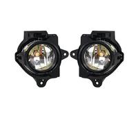 NYSQOFMB Fari Fendinebbia Led Gruppo Fendinebbia A LED Per Toyota Per Hilux Per Vigo MK7 2011-2015 Lampadina Alogena Paraurti Anteriore Auto Con Cavi Impermeabile 12 V(LED White)