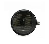 NYSQOFMB Fari Fendinebbia Led Gruppo Fendinebbia Paraurti Anteriore Luce Antinebbia Per Dodge Per Charger Per Caliber Per Challenger Per Caravan 2005-2010(1Pc Right Grey)