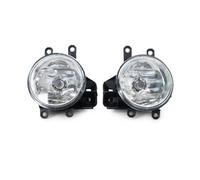 NYSQOFMB Fari Fendinebbia Led Paraurti Anteriore, Gruppo Lampada Fendinebbia Telaio Interruttore Lampadina Alogena Per Toyota RAV4 2020 2021(One pair lamp)