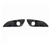 NYSQOFMB Fari Fendinebbia Led Paraurti Anteriore Per Auto, Fendinebbia, Copertura, Guarnizione Per Ford Per Fiesta 2013-2015(Left and Right A type)