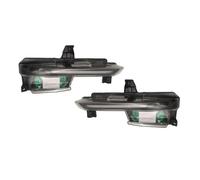 NYSQOFMB Fari Fendinebbia Led Per Mazda CX4 CX-4 2020 fari fendinebbia a LED per auto fari fendinebbia paraurti anteriore gruppo lampada di segnalazione GW8T-51350 GW8T-51360(sinistra e destra)