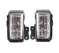 NYSQOFMB Fari Fendinebbia Led Per Subaru Per Forester SK 2019-2021 Fari fendinebbia a LED Fari fendinebbia Fendinebbia Luce paraurti anteriore 84501SJ000 84501SJ010(sinistra e destra)
