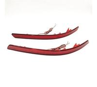 NYSQOFMB Fari Posteriori Lente 2 Pezzi Di Riflettore Per Paraurti Posteriore A LED Per Kia Per Optima K5 2011-2013 Luce Di Stop Posteriore Accessori Per Auto Fanale Posteriore Auto