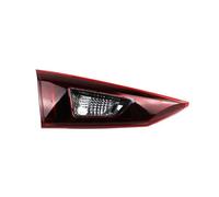 NYSQOFMB Fari Posteriori Lente Accessori Fanale Posteriore Indicatore Direzione Luce Avvertimento Freno Per Mazda Alloggiamento Lampada Automatico Senza Lampadina Fanale Posteriore Auto(Inside left)