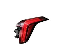 NYSQOFMB Fari Posteriori Lente Accessori per auto fanale posteriore indicatore di direzione spia freno per Cadillac CT4 2019-2023 gruppo fanale posteriore Fanale Posteriore Auto(Red Only right)