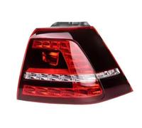 NYSQOFMB Fari Posteriori Lente Accessori Per Golf 7 2013-2017 Fanale Posteriore A LED Indicatori Direzione Luci Svolta Gruppi Ottici Posteriori Ricambi Fanale Posteriore Auto(Outside Right)