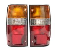 NYSQOFMB Fari Posteriori Lente Coppia Di Fanali Posteriori Sinistro E Destro Per Toyota Per Hilux Per MK3 LN RN YN Pickup 2-4WD 1989-1995 Luce Di Retromarcia