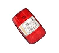 NYSQOFMB Fari Posteriori Lente Coppia di fanali posteriori sinistro e destro senza lampadine per A5 A6 2004-2010 luce avvertimento fanale posteriore 2K0945095(L)