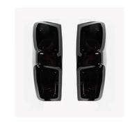 NYSQOFMB Fari Posteriori Lente Coppia Fanali Posteriori A LED Sinistro E Destro Per Isuzu Per Dmax RG01 Pickup UTE Indicatori Direzione Posteriori Luci Stop(Black Left and Right)