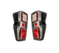 NYSQOFMB Fari Posteriori Lente Coppia Fanali Posteriori A LED Sinistro E Destro Per Isuzu Per Dmax RG01 Pickup UTE Indicatori Direzione Posteriori Luci Stop(With Fog Light)