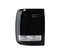 NYSQOFMB Fari Posteriori Lente Fanale Posteriore Per VW 2H1945095A 2H1945096A Indicatore Direzione Freno Luce Stop Senza Filo Nessuna Lampadina Accessori Fanale Posteriore Auto(Only 1 Left Black)