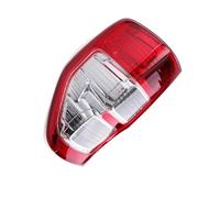 NYSQOFMB Fari Posteriori Lente Fanale posteriore per WildTrak XLT XL XLS gruppo lampada freno posteriore per auto con filo e lampadina Fanale Posteriore Auto(Only 1 Red Left)