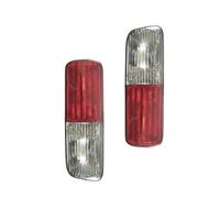 NYSQOFMB Fari Posteriori Lente Indicatore Direzione Luce Freno Riflettore Paraurti Posteriore Fendinebbia E Luce Retromarcia Per Land XFB000720 XFB000730 Fanale Posteriore Auto(sinistra e destra)