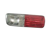 NYSQOFMB Fari Posteriori Lente Indicatore Direzione Luce Freno Riflettore Paraurti Posteriore Fendinebbia E Luce Retromarcia Per Land XFB000720 XFB000730 Fanale Posteriore Auto(Only 1 Left)