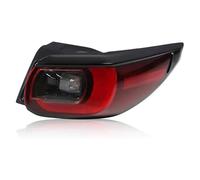 NYSQOFMB Fari Posteriori Lente Luce posteriore di stop e luce di stop per Mazda CX-5 2022 2023 versione USA(R)