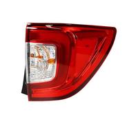 NYSQOFMB Fari Posteriori Lente Per Pilot 2019-2022 Gruppo Fanale Posteriore Indicatore Direzione Lmap Luce Di Avvertimento Freno Luce Di Parcheggio 33550TG7A11 Fanale Posteriore Auto(Outside Right)