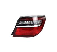 NYSQOFMB Fari Posteriori Lente Per Toyota Per Camry 2015-2017 Fanale Posteriore Indicatore Direzione Luce Freno Fendinebbia Gruppo Fanale Posteriore Interno Esterno Ricambi(Outside Right)