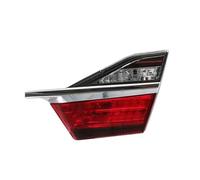 NYSQOFMB Fari Posteriori Lente Per Toyota Per Camry 2015-2017 Fanale Posteriore Indicatore Direzione Luce Freno Fendinebbia Gruppo Fanale Posteriore Interno Esterno Ricambi(Inside Left)