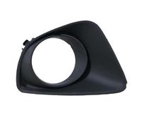 NYSQOFMB Fendinebbia Anteriore Copertura Cornice Lampada Fendinebbia Auto Griglia Rivestimento Del Coperchio Cofano Per Mazda 2 Per Demio 2008-2011 Anteriore Fendinebbia(Hatchback Right)