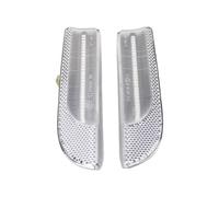 NYSQOFMB Indicatore Laterale Luce Di Posizione Laterale Lampeggiante Dinamica Sequenziale A LED Per Panamera 970 Chassis G1 Prima Del Restyling 2009-2016 Freccia Sinistro Luce(Crystal)