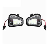 NYSQOFMB Indicatore Laterale Per VW Per CC Per Passat B7 3C 2011-2019 Per EOS 1F7 1F8 2009-2015 Luce LED Per Specchietto Laterale Sotto La Pozzanghera Freccia Sinistro Luce