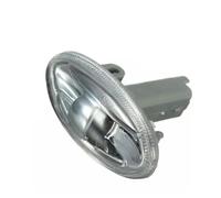 NYSQOFMB Indicatori direzione dinamici 1/2 pezzi Indicatore laterale ambra Luce di ingombro 6325G3 6325G4 per Peugeot per Expert 1007 107 108 206 301 407 2005-2016(1 piece)
