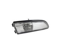 NYSQOFMB Indicatori direzione dinamici Indicatore direzione specchietto laterale senza lampadina per Ford per Fiesta per MK7 2009-2017 Accessori indicatori direzione(R)