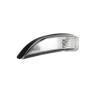 NYSQOFMB Indicatori direzione dinamici Indicatore direzione specchietto laterale senza lampadina per Ford per Fiesta per MK7 2009-2017 Accessori indicatori direzione(L)