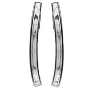 NYSQOFMB Indicatori Specchio Lateral 2 Pezzi Luce Specchietto Laterale Con Indicatore Direzione Per KIA Per Sportage 2011-2014, Posizione Per Retrovisore Lampada Segnalazione