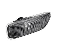 NYSQOFMB Indicatori Specchio Lateral Luce Di Posizione Anteriore Laterale Per Volvo S60 V70 S80 XC70 XC90 2001-2009 30722641 30722642 Nessuna Lampadina(Sinistra)