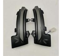 NYSQOFMB Indicatori Specchio Lateral Luce Di Svolta Dinamica A LED Per VW Per T-roc Per Troc Per T-cross 2014, 2015, 2017, 2018, 2019, 2020