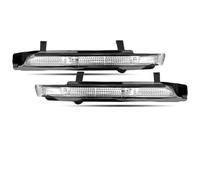 NYSQOFMB Indicatori Specchio Lateral Spia Direzione Laterale A LED Color Ambra Specchietto Retrovisore Per Skoda Per Octavia 1Z3 3T4 Hatchback 1Z5 3T5 Station Wagon 2009-2012(L and R)