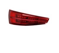 NYSQOFMB Luce Posteriore per Q3 2016 2017 2018 2019 Fanale Posteriore A LED Copertura Lampada Bagagliaio Posteriore Lampada Segnalazione Freno Retromarcia Sterzo Set Luci Posteriori(Low Left)