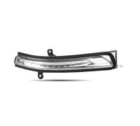 NYSQOFMB Luce Stop 876143Z000 876243Z000 Indicatore di direzione a LED per specchietto laterale per Hyundai per i40 2011-2018(R)