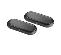 NYSQOFMB Luce Stop Fanale posteriore 3 in 1 per camper 12/24V LED indicatore di direzione posteriore modificato per furgone da carico e camioncino.(2pcs Brake Taillight)