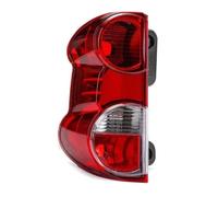 NYSQOFMB Luce Stop Gruppo fanale posteriore per luce freno migliora la visibilità durante la guida notturna 26555-JX31A(Left red and white)