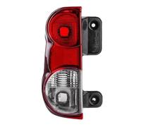 NYSQOFMB Luce Stop Gruppo fanale posteriore per luce freno migliora la visibilità durante la guida notturna 26555-JX31A(Left White)