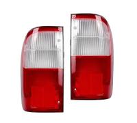 NYSQOFMB Luce Stop Lampadina DRL Per Paraurti Posteriore Per Toyota Per Hilux Per MK4 1997-2005 Indicatori Di Direzione Luci Di Stop Posteriori 12V(L and R)