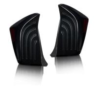 NYSQOFMB Luci Coda Lampada Per Luci Di Coda Posteriori Per Prius 2010 2011 2012 2013 2014 2015 Gruppo Freno Automatiche(Smorked)