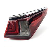 NYSQOFMB Luci Posteriori A Led Fanale Posteriore Per Lexus ES200 2018-2021, Indicatore Direzione Per Auto, Stop, Freno, Fendinebbia, Luce Marcia Diurna, Accessori(Giusto)