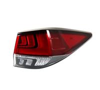 NYSQOFMB Luci Posteriori A Led Per Lexus RX300 RX350 2020-2022 Fanale Posteriore Indicatore Direzione Lampada Freno Gruppo Auto Senza Acqua Corrente(Right Outside)